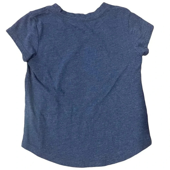 Family Fun 3T American Peace Tee, Unisex - Picture 2 of 3